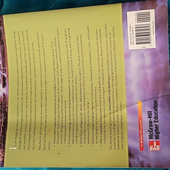 Experiencing The World's Religions tradition, challenge, & change by Molloy - Picture 4 of 13